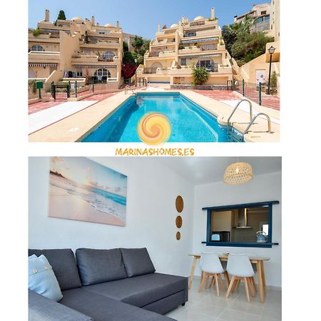 Canada Marinas - Tu Atico En Mojacar Playa! Kültér fotó