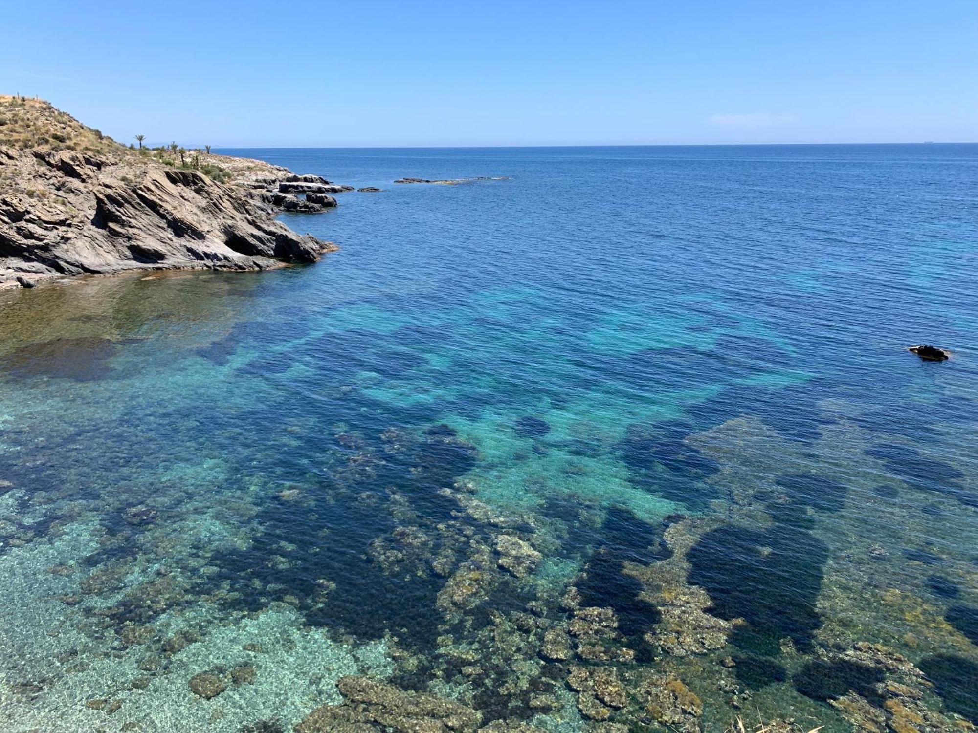Canada Marinas - Tu Atico En Mojacar Playa! Kültér fotó