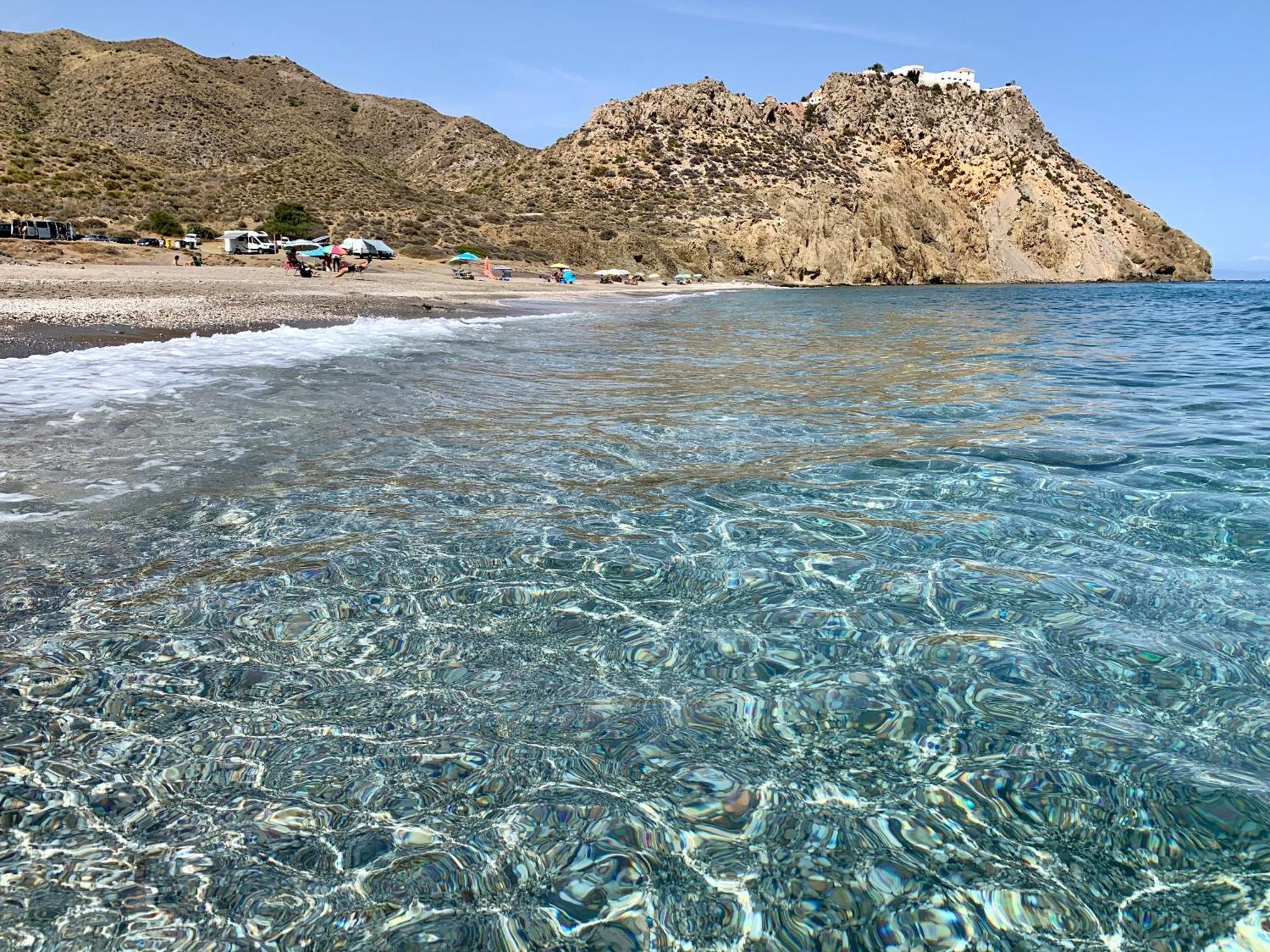 Canada Marinas - Tu Atico En Mojacar Playa! Kültér fotó