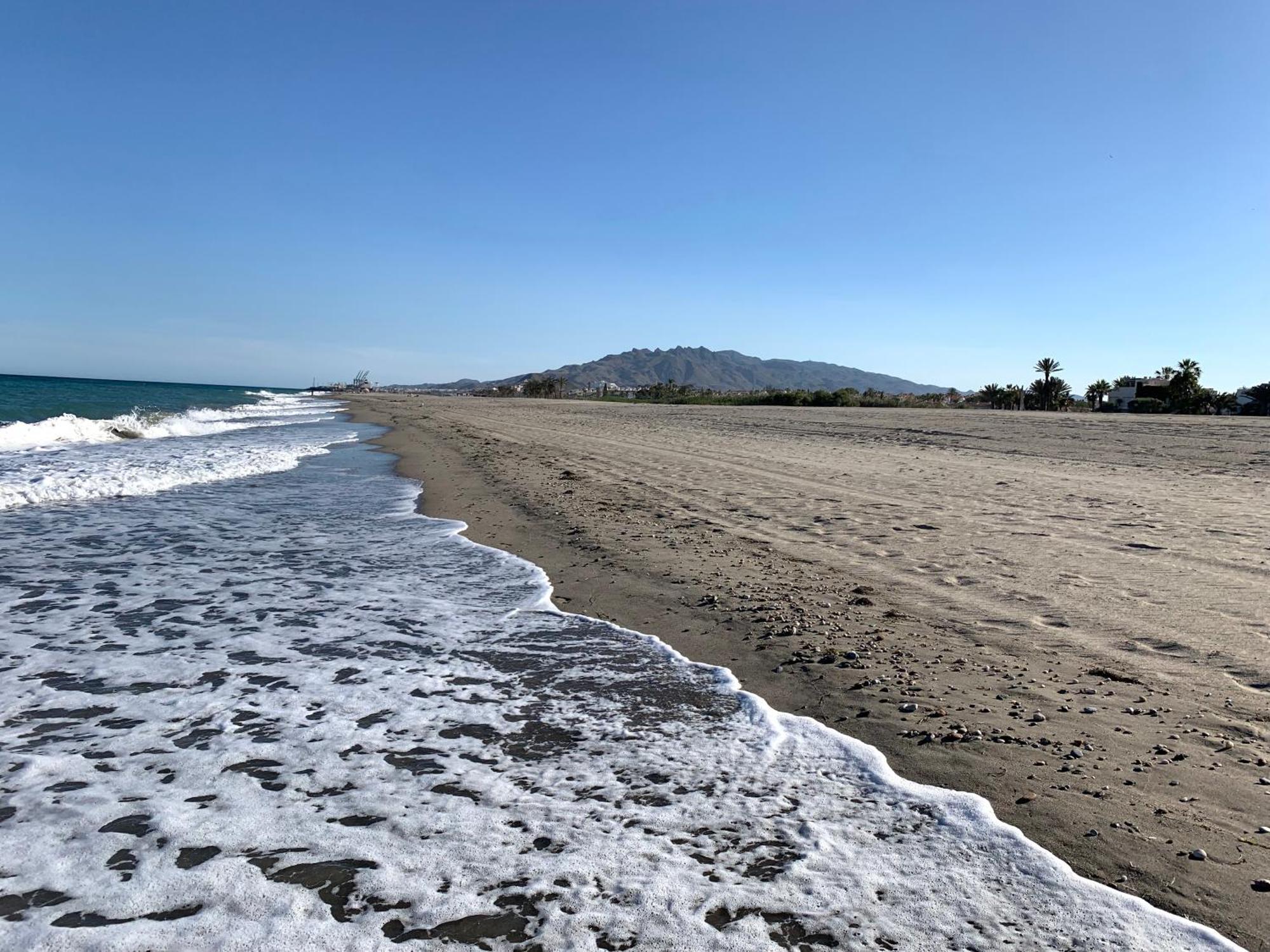 Canada Marinas - Tu Atico En Mojacar Playa! Kültér fotó
