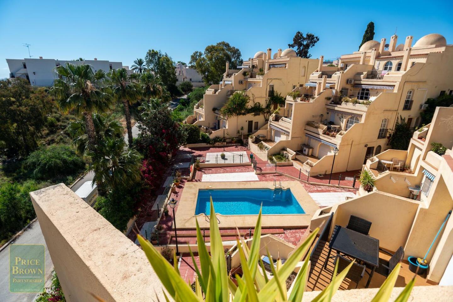 Canada Marinas - Tu Atico En Mojacar Playa! Kültér fotó