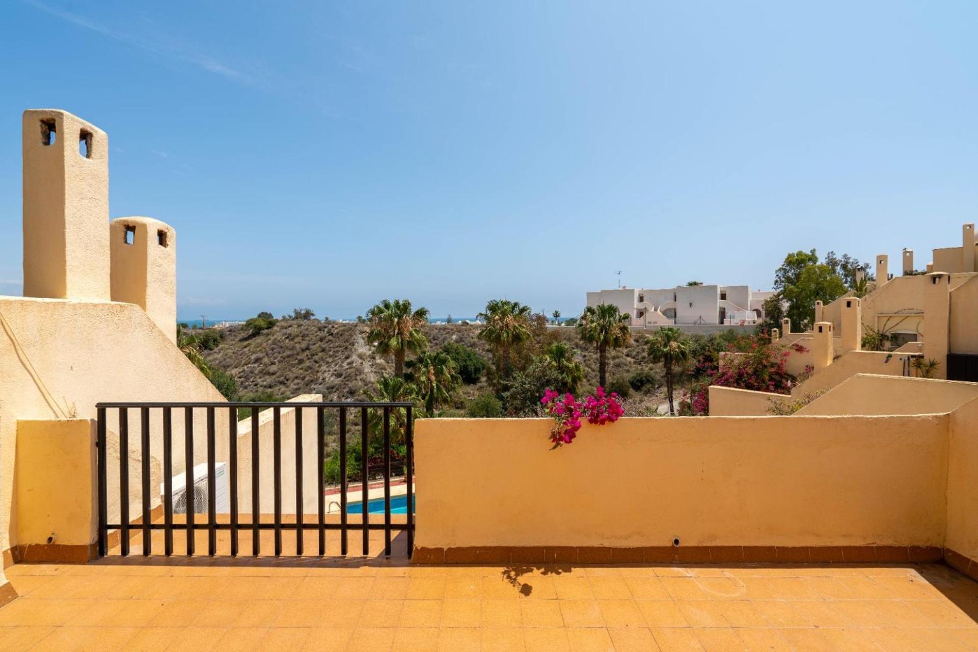 Canada Marinas - Tu Atico En Mojacar Playa! Kültér fotó
