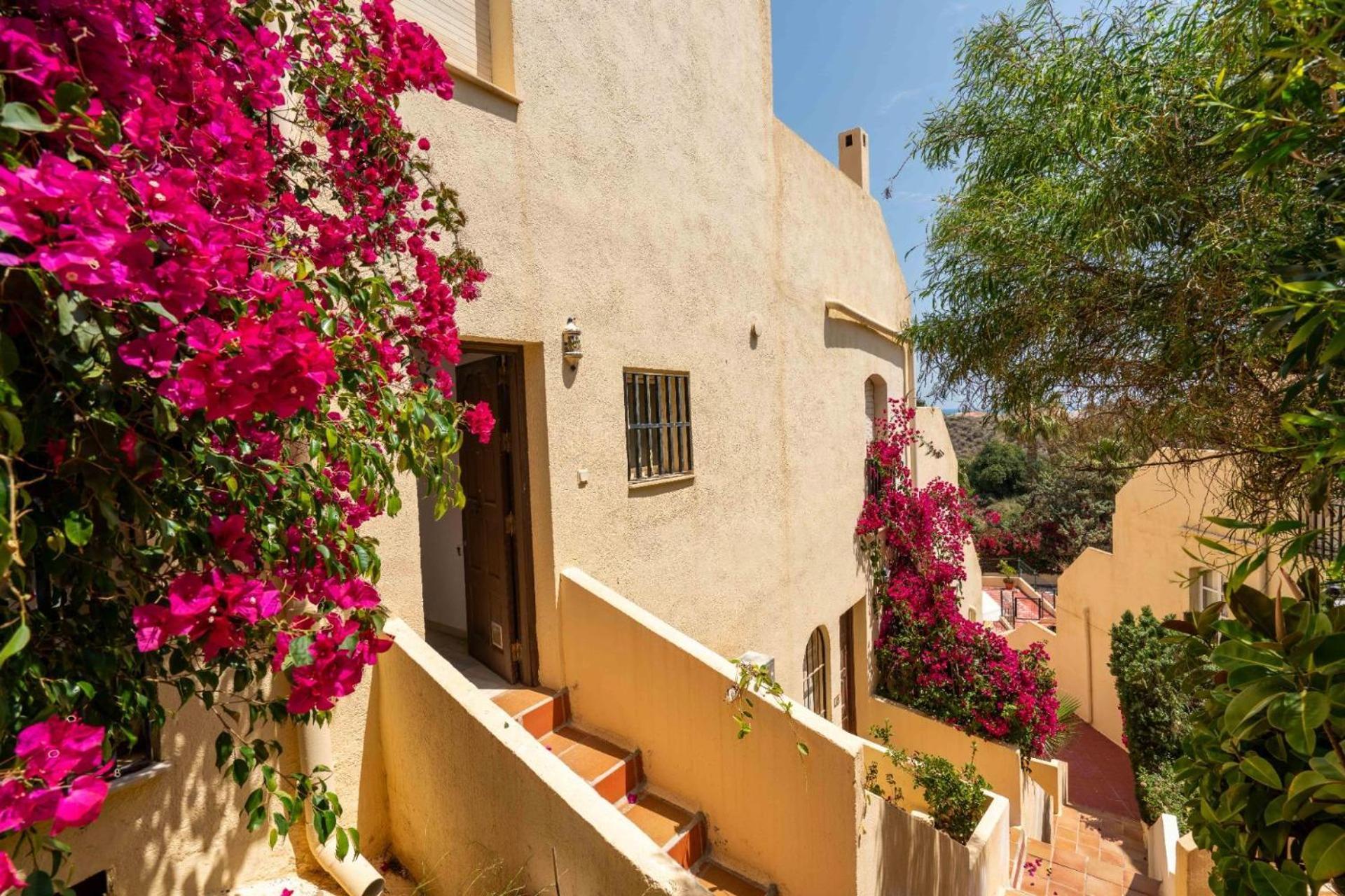 Canada Marinas - Tu Atico En Mojacar Playa! Kültér fotó