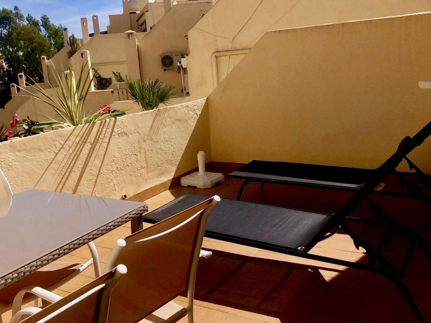 Canada Marinas - Tu Atico En Mojacar Playa! Kültér fotó